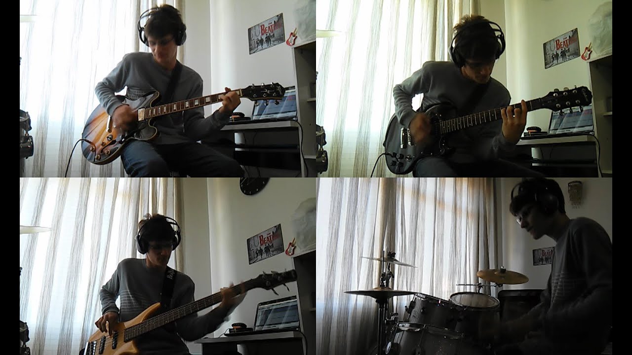 My Beloved Monster (Eels) - Cover by Édipo Thibes - Download MP3:
https://goo.gl/dD3Hnj