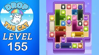 Drop The Cat Level 155 Walkthrough
