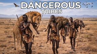 Impossible Places | World's Most Dangerous Tribes That Still Hunt to Survive | 4K Documentary.