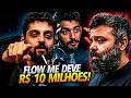 Monark expõe Igor 3k do flow!