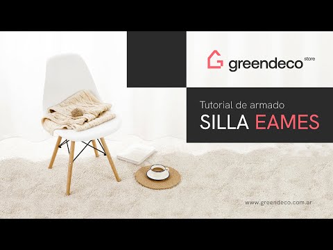 Video: Silla Eames clásica reinventada y diversificada por Vitra