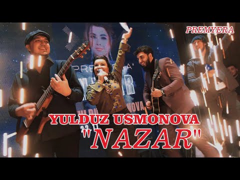 Yulduz Usmonova - Nazar 2022