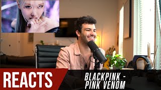 BLACKPINK IS BACK! Producer Reacts to BLACKPINK - &#39;Pink Venom&#39;