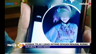Terlilit Hutang Rp10 Miliar, Istri Muda Bunuh Suami dan Anak Tiri - LIP 29/08
