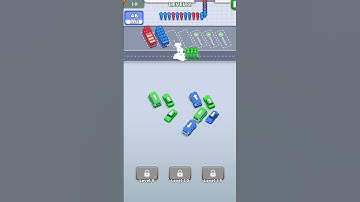 Bus Escape: Traffic Jam - Gameplay Walkthrough (Android,iOS) - Level 2 #game #mobile