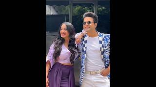 Krushna Abhishek Adorable Moments With Wife Kashmera Shah