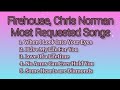 Firehouse,Chris Norman-Most Requested Songs(with Lyrics)