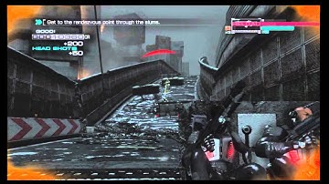 Binary Domain - Water Slide