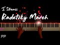 J Strauss Radetzky March 요한 슈트라우스 라데츠행진곡 J Strauss Radetzky March 요한 슈트라우스 라데츠행진곡