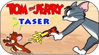 Tom and Jerry Games for Kids - Tom Taser Chase Game screenshot 2