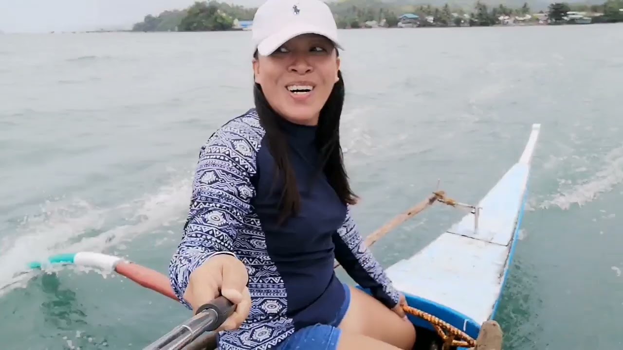 Tara sa Daraga Island Samar