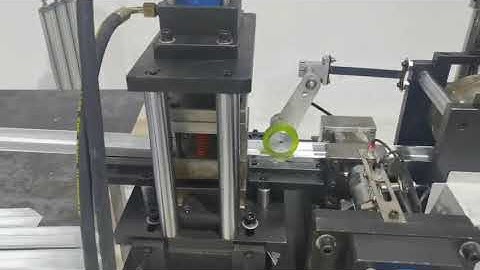 G4 Filter/Bag Filter/ Primary Filter/ Pocket Filter Frame Making Machine