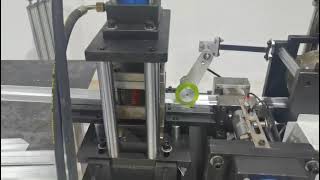G4 Filter/Bag Filter/ Primary Filter/ Pocket Filter Frame Making Machine