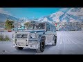 Forza Horizon 3| 2013 MERCEDES-BENZ G 65 AMG [Blizzard Mountain]