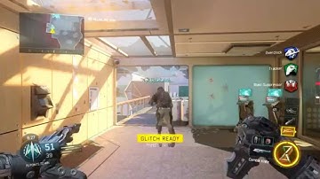 Insane Combat knife quad feed (Call of duty: Black Ops 3)