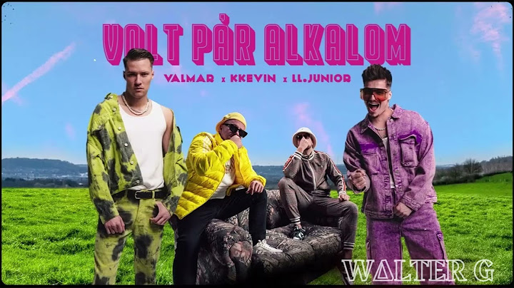 VALMAR x KKevin x L.L Junior - Volt pár alkalom [W∆LTER G. REMIX]