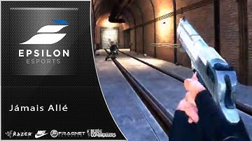 Epsilon EN1D - "Jámais Allé"