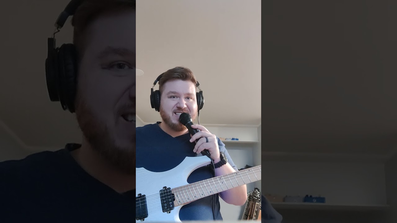 Acepro Pro Model Multi Scale Fanned Fret Electric Guitar Demo and