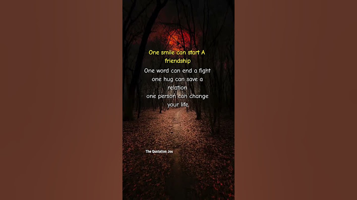 One Moment Can Change Everything 💫❤️#LifeTruth #PowerOfLove #SmallThingsBigImpact
