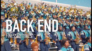 Southern University Human Jukebox 2022 &quot;Back End&quot; | SWAC Championship