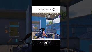 Sound sense jruri h kya?❌️🫢.....................#bgmishorts #bgmi #bgmigameplay