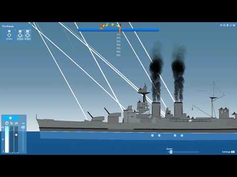 Ships At War is amazing
