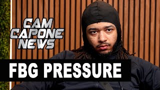 FBG Pressure On Trenches News Saying That Lil B Helped Him Bring Edogg From O’Block To Hang On STL