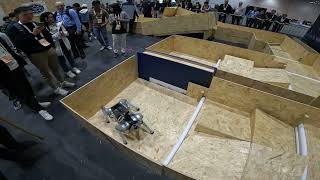 ICRA 2023 Autonomous Quadruped Robot Challenge (QRC) - DAY2 Semi Finals