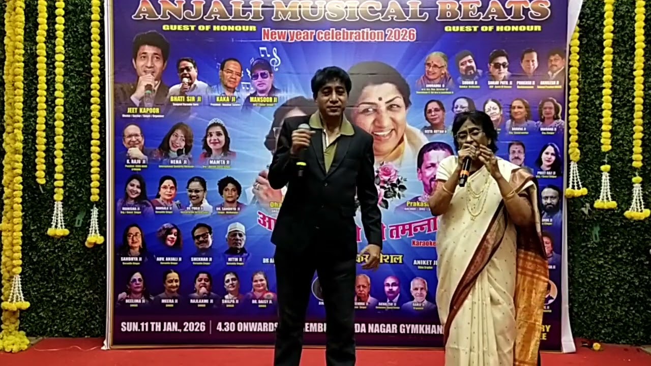 Dekha ek khwaab by Jeet kapoor and Dr Anjali 