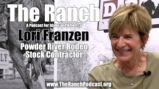 #1,071 Powder River Rodeo Stock Contractor with Lori Franzen