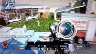 Call of Duty Black Ops - WTF? Fail Quick Scope