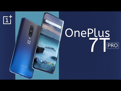 OnePlus 7T PRO - Release Date, Price, Specs & Features