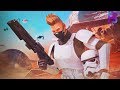 How DRIFT BECAME a STORMTROOPER.... ( Fortnite Film )