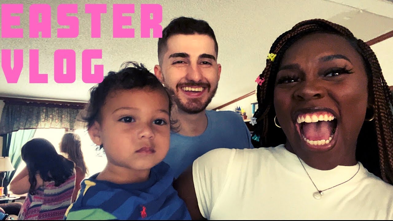 Easter VLOG - YouTube