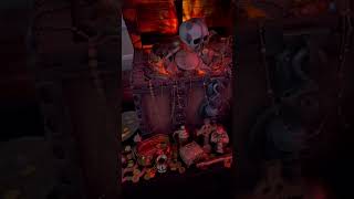 Halloween Pirates Treasure Chest