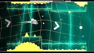 Activation by CreatorAL [ 1 Coins ] ( Geometry Dash 2.1 )