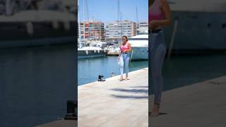 I Went Out Again Today Wearing Blue Jeans