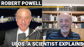Robert Powell - UFOs: A Scientist Explains