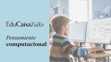 MATEMÁTICAS en la ERA de la INFORMACIÓN | EduCaixaTalks STEAM