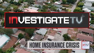 InvestigateTV+: Why home insurance costs are on the rise (S2E1)