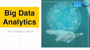 Big Data Analytics Powerpoint Presentation Slides