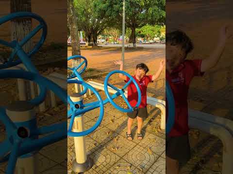 ACC - Công viên có ma || The haunted park.