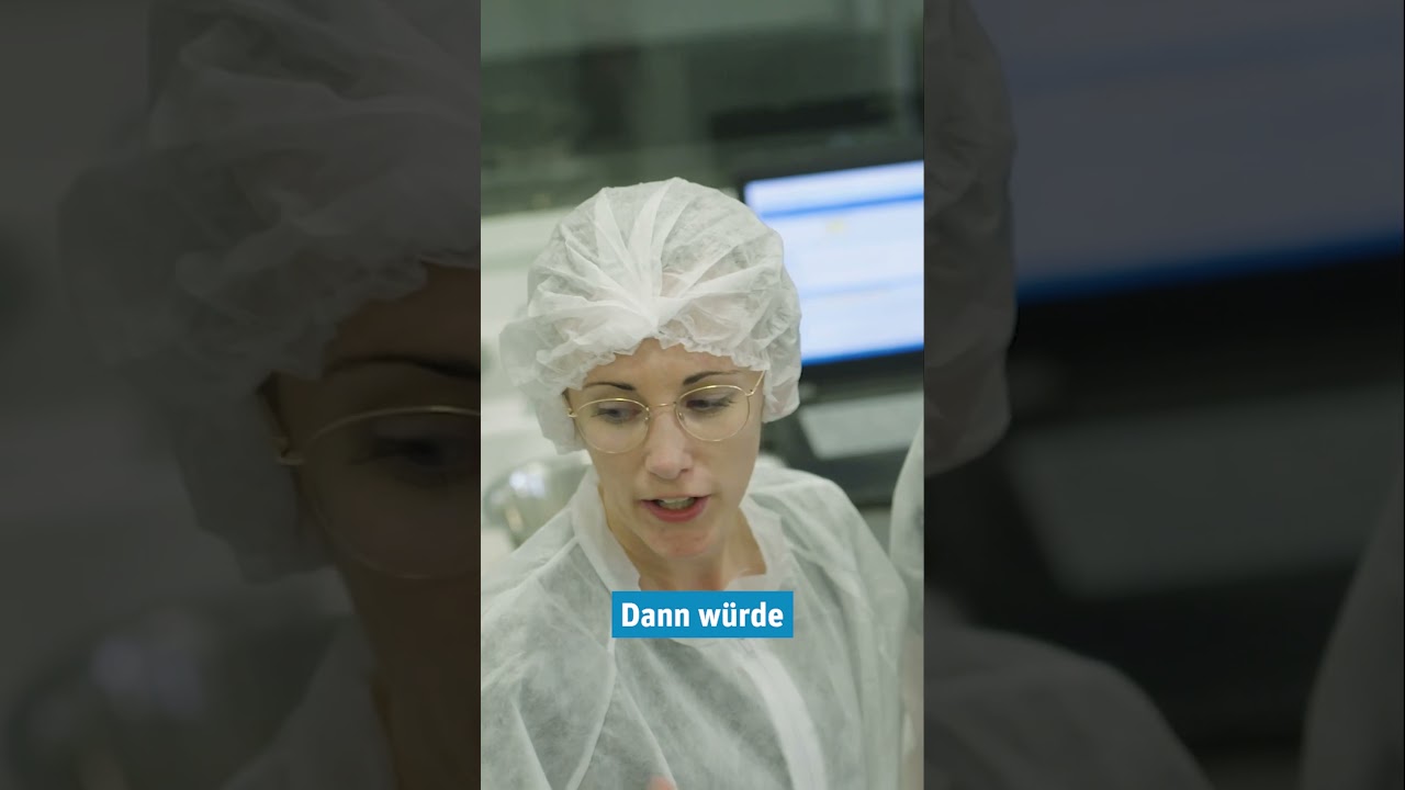 Jobs@Pharma: Wie ein Medikament verpackt wird – zu Besuch bei Daiichi Sankyo