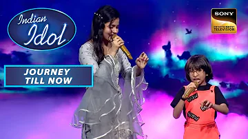 Bidipta-Rituraj ने 'Saathiya Tune Kya Kiya' गाकर Stage पर किया जादू|Indian Idol S13|Journey Till Now