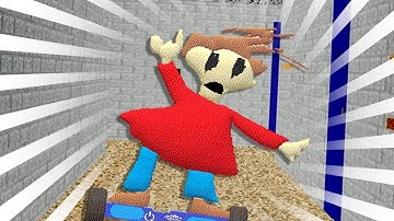 Playtime Has A HoverBoard - Baldi