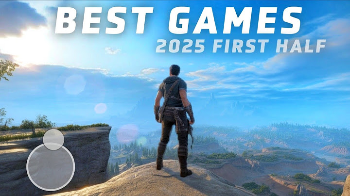 Top 15 Best Mobile Games of 2025 [First Half]