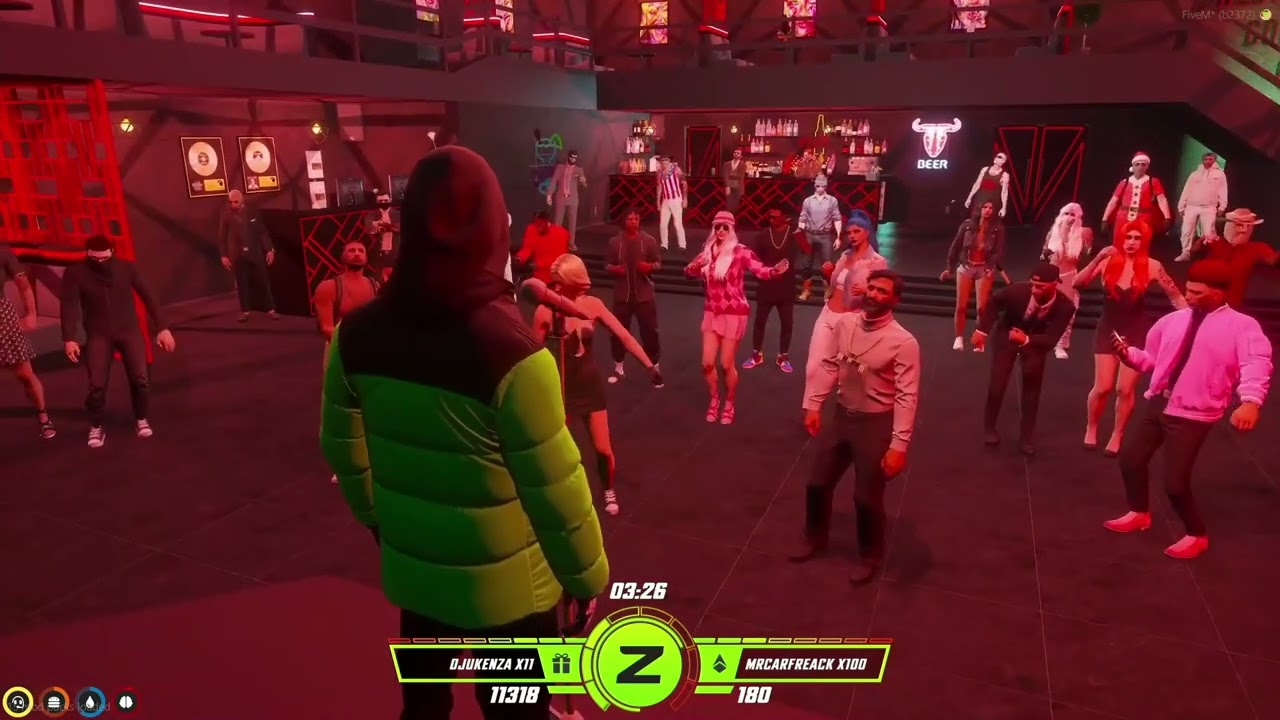 Tommy T Leaks His New Song With Sparky Kane | GTA RP NoPixel 3.0