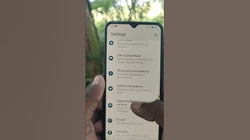 Task timer settings in Vivo V21e Smartphone