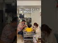 夜の合図のサインが独特なママ　#夫婦#子育て#育児#ミニコント