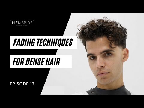 This Technique Will Change Your Fading Game ! | MENSPIRE Ireland | Demos #12